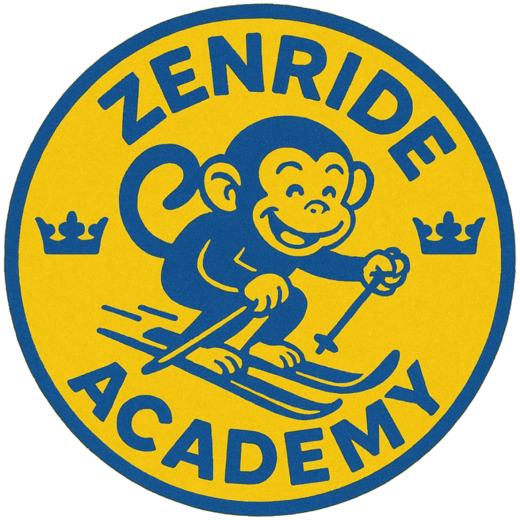 Zenride Academy Logo